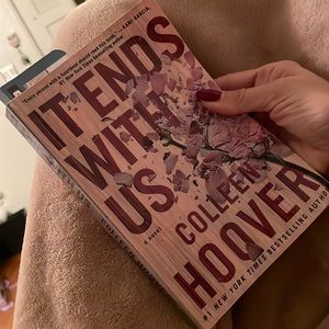 It ends with us colleen hoover